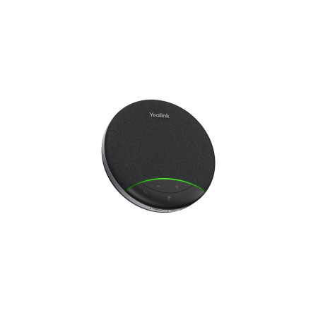 Yealink SP92 USB-C/A, спикерфон (USB, Bluetooth, встроенная батарея, шумоподавление с ИИ)